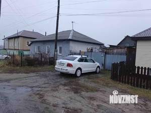 Дом 53м², 1-этажный, участок 4 сот.  