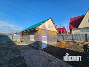 Дом 100м², 1-этажный, участок 10 сот.  