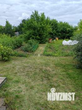 Дом 30м², 1-этажный, участок 8 сот.  