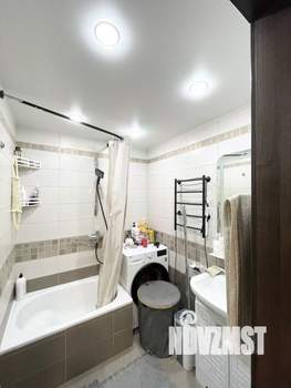 Дом 100м&sup2;, 1-этажный, участок 9 сот.  