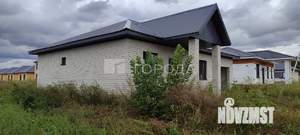 Дом 118м², 1-этажный, участок 7 сот.  