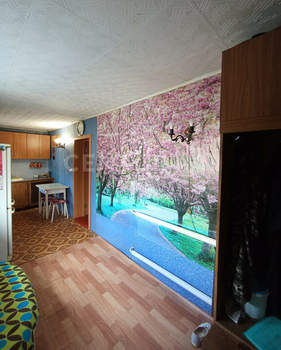 Дом 50м², 1-этажный, участок 2 сот.  