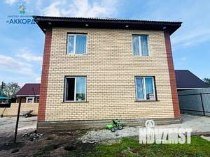Дача 155м², 2-этажный, участок 6 сот.  