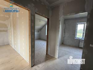 Дом 130м², 2-этажный, участок 9 сот.  