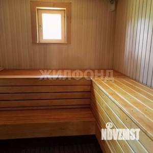 Дом 58м², 1-этажный, участок 4 сот.  