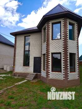 Коттедж 130м², 2-этажный, участок 5 сот.  