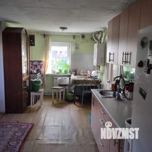 Дом 70м², 1-этажный, участок 6 сот.  