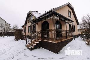 Дом 245м², 2-этажный, участок 11 сот.  