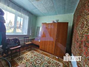 Дом 60м², 1-этажный, участок 18 сот.  