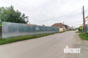 Дом 40м², 1-этажный, участок 5 сот.  