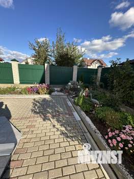 Коттедж 265м², 2-этажный, участок 10 сот.  