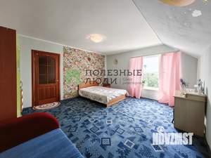 Коттедж 155м², 2-этажный, участок 11 сот.  