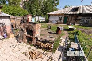 Дом 91м², 2-этажный, участок 9 сот.  