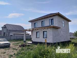 Дом 130м², 2-этажный, участок 10 сот.  