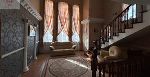 Дом 275м², 2-этажный, участок 8 сот.  