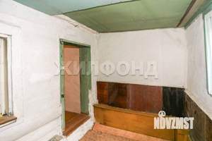 Дом 60м², 2-этажный, участок 1 сот.  