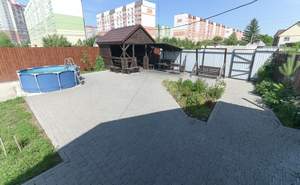 Дом 80м², 2-этажный, участок 6 сот.  