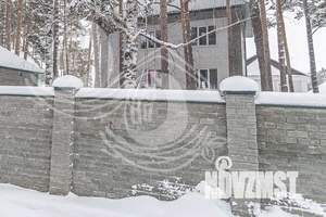 Коттедж 551м², 2-этажный, участок 11 сот.  
