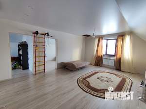 Коттедж 110м², 3-этажный, участок 10 сот.  