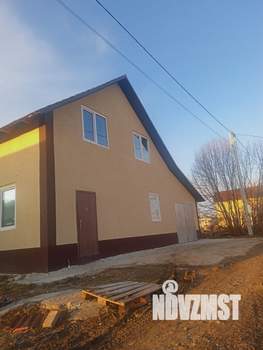 Дом 171м², 2-этажный, участок 5 сот.  