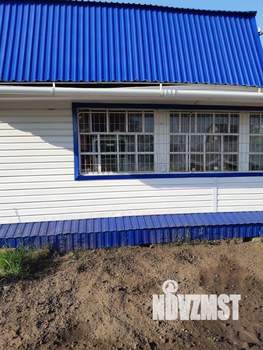 Дом 40м&sup2;, 2-этажный, участок 6 сот.  