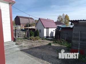 Дом 78м², 1-этажный, участок 9 сот.  