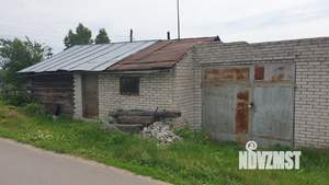 Дом 56м², 2-этажный, участок 9 сот.  
