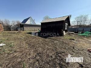 Дом 34м², 2-этажный, участок 4 сот.  