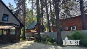 Коттедж 120м&sup2;, 2-этажный, участок 6 сот.  