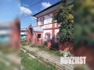 Коттедж 208м², 2-этажный, участок 4 сот.  