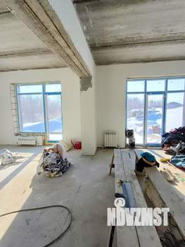 Дом 140м², 2-этажный, участок 9 сот.  