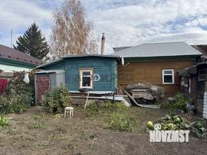 Дом 50м², 1-этажный, участок 4 сот.  