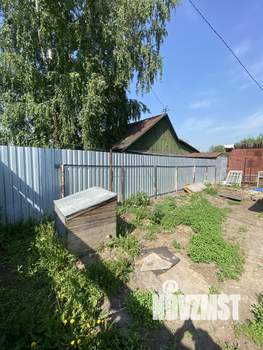 Дом 40м², 1-этажный, участок 7 сот.  