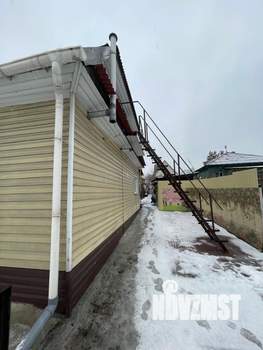 Дом 91м², 2-этажный, участок 7 сот.  