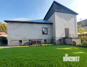 Коттедж 395м², 2-этажный, участок 11 сот.  