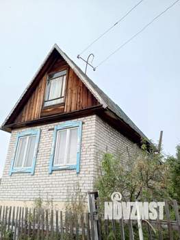 Дача 40м², 2-этажный, участок 5 сот.  