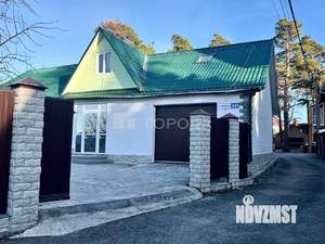 Дом 175м², 2-этажный, участок 11 сот.  