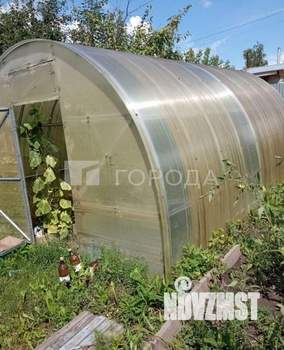 Дом 42м², 2-этажный, участок 6 сот.  