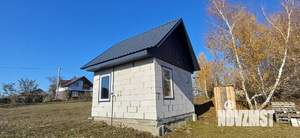 Дом 28м², 1-этажный, участок 715 сот.  