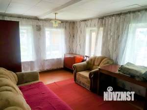 Дом 56м², 1-этажный, участок 11 сот.  