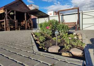 Дом 80м², 2-этажный, участок 6 сот.  