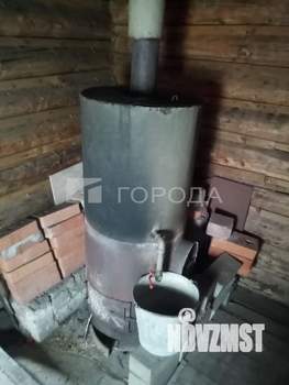 Дом 40м², 1-этажный, участок 9 сот.  