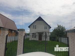 Коттедж 140м², 2-этажный, участок 6 сот.  