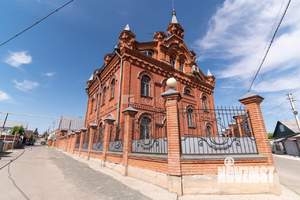 Дом 451м², 4-этажный, участок 13 сот.  
