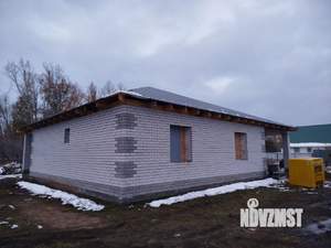 Дом 140м², 1-этажный, участок 10 сот.  