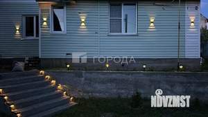 Дом 80м², 1-этажный, участок 6 сот.  