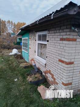 Дача 30м², 2-этажный, участок 6 сот.  