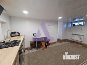 Дом 80м&sup2;, 2-этажный, участок 10 сот.  