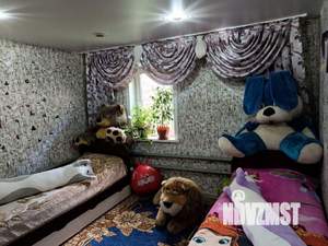 Дом 56м², 1-этажный, участок 2 сот.  