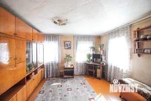 Дом 90м², 2-этажный, участок 6 сот.  